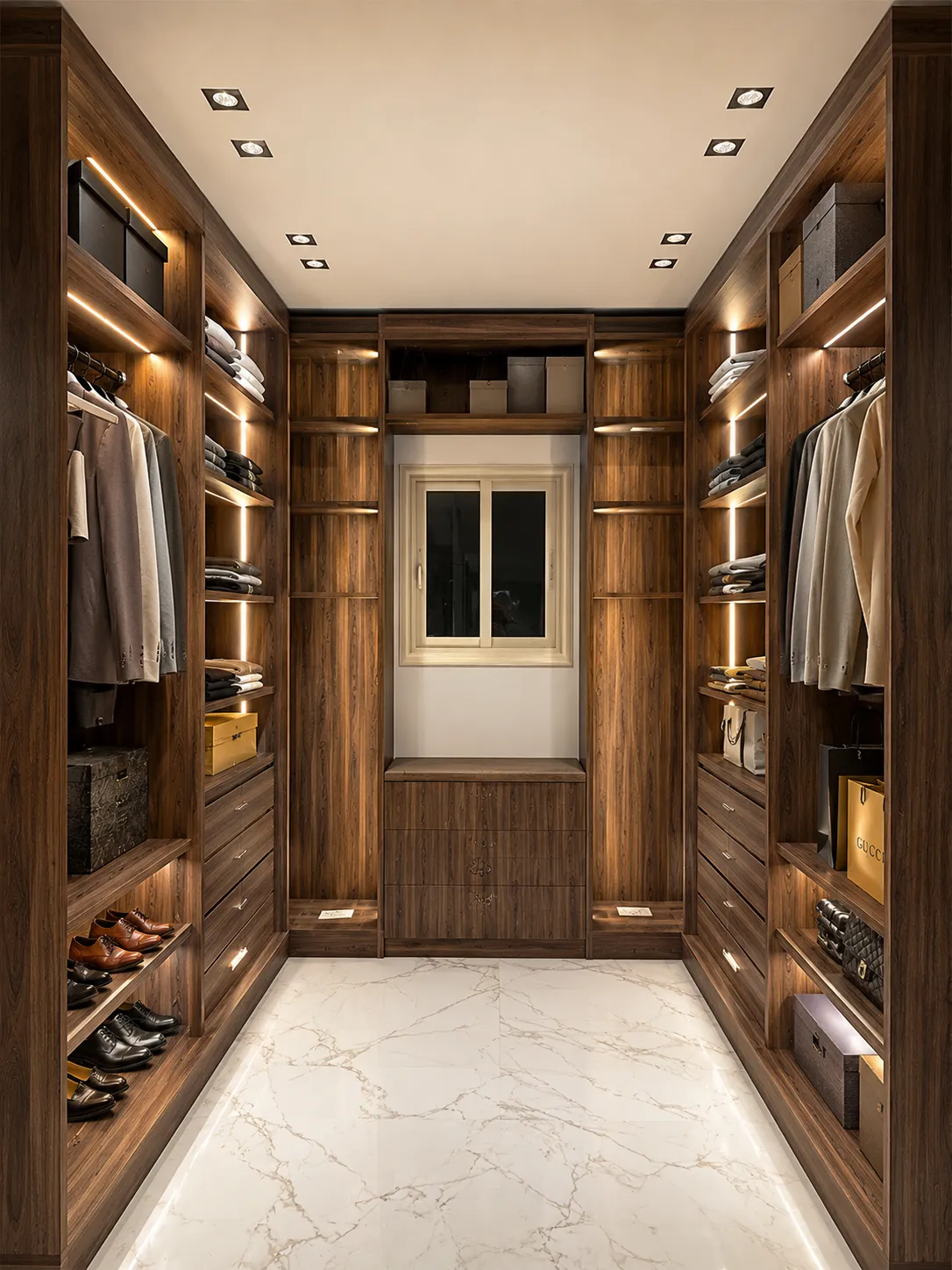 Dressing Rooms