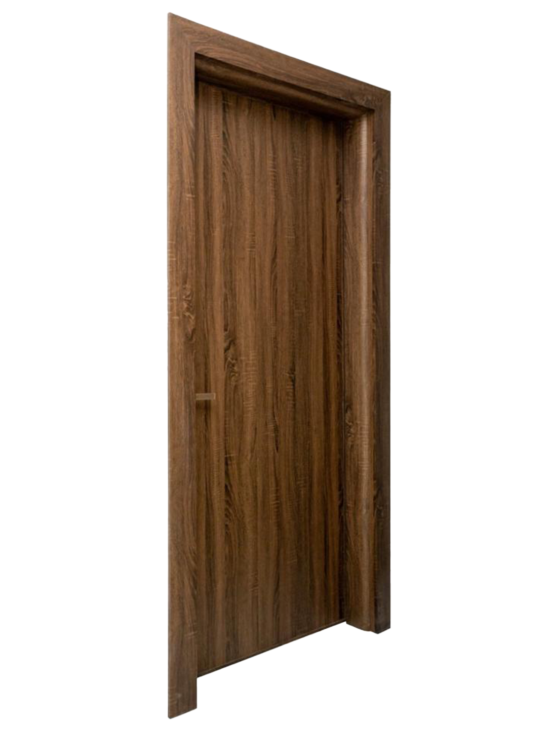 Arctic Minimalist Door
