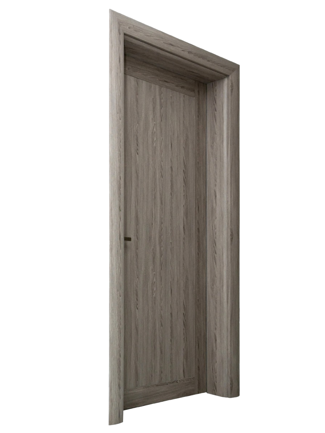 Deco Geometric Door