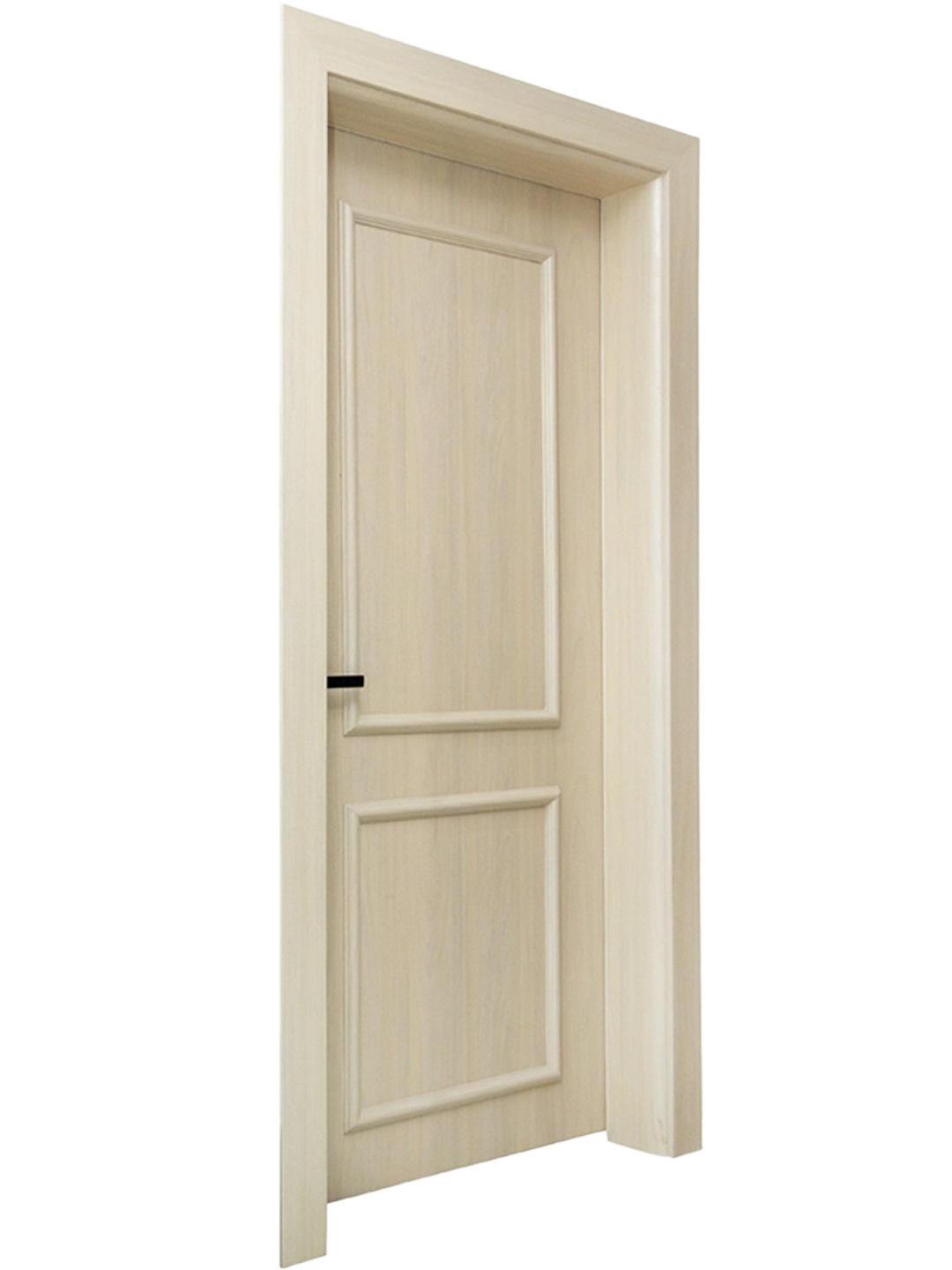 Ribbed Oak Panel