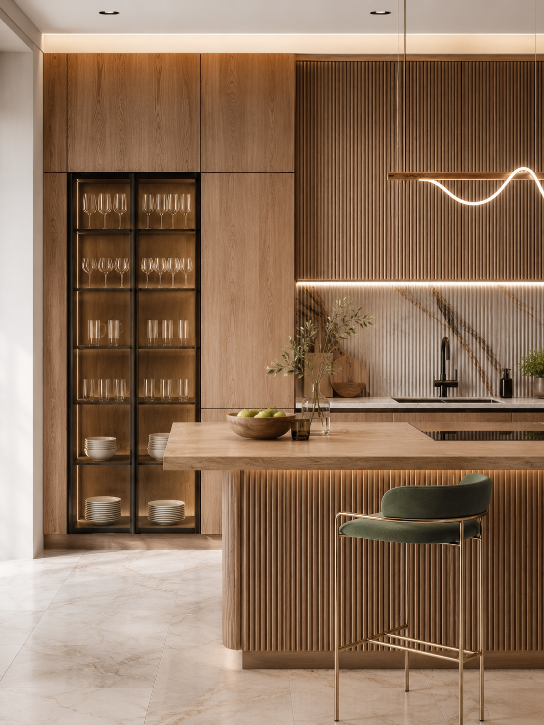 Architectural Kitchens